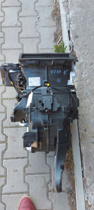 фото №6, Обігрівач повітродувка renault clio v