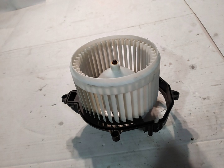 фото №6, Вентилятор воздуходувка воздуховод citroen c4 picasso i 5e2228700 европа