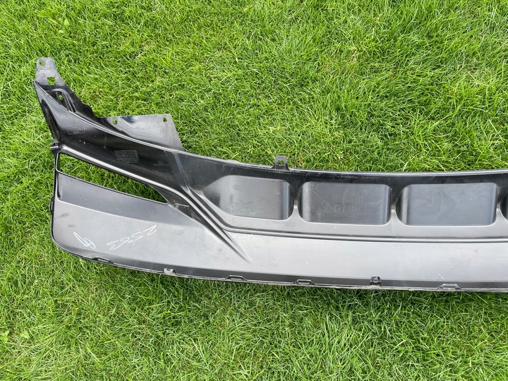 фото №11, Honda civic ix рестайлінг спойлер накладка дифузор зад