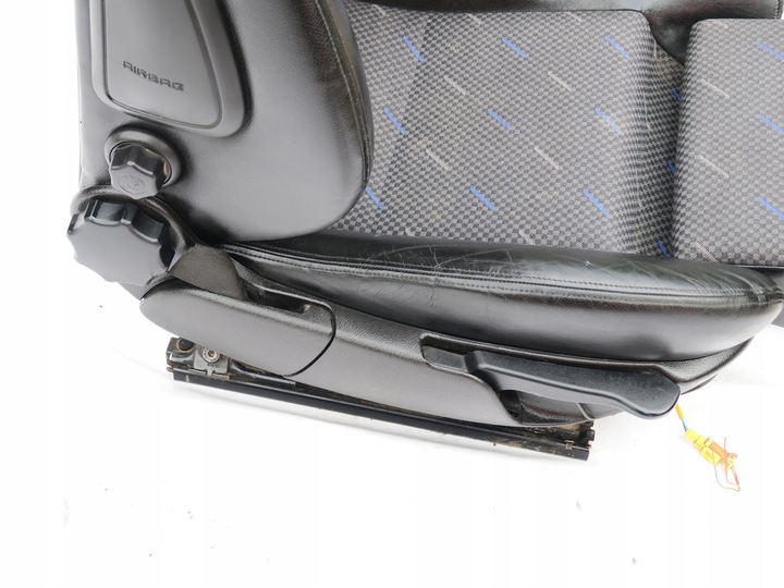 фото №12, Сидіння recaro opel zafira 1 i a opc