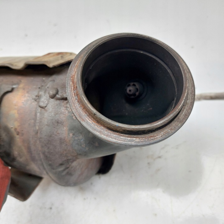 фото №9, Ford focus mk3 st 2,0 ecoboost каталізатор cv61-5e211-kf