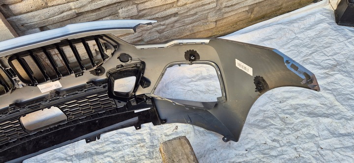 фото №12, Bmw 2 f44 gran купе 19- м-пакет бампер перед 6pdc решітка радіатора org