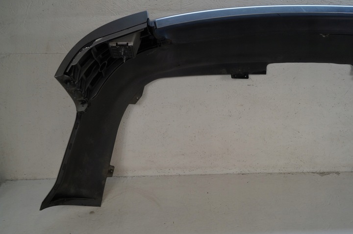 фото №12, Audi a4 b6 бампер зад задній універсал колір ly7q комплектний