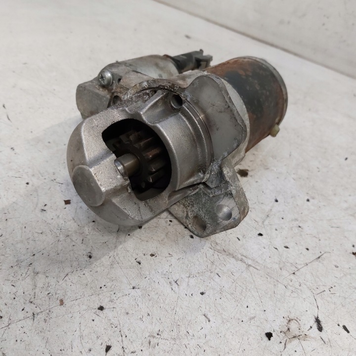 фото №8, Cadillac sts 3,6 стартер acdelco 12598756 m000t35872