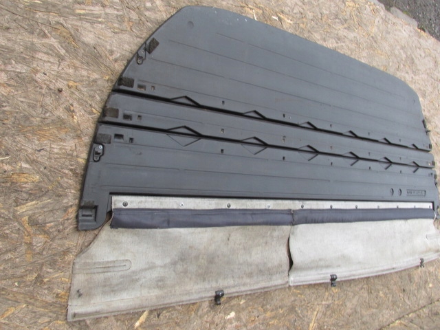 фото №11, Suzuki grand vitara ii 5d 2006-2012 ролета багажника