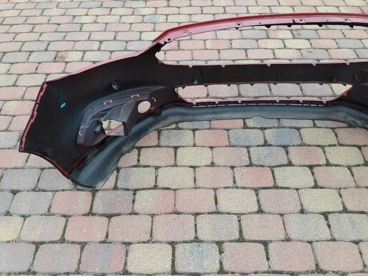 фото №10, Ford s-max ii mk2 бампер переднє перед 14-19