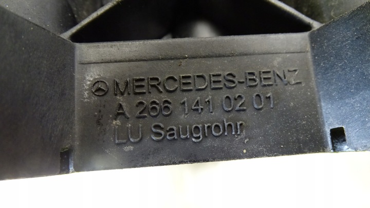 фото №8, Коллектор впускной mercedes w169