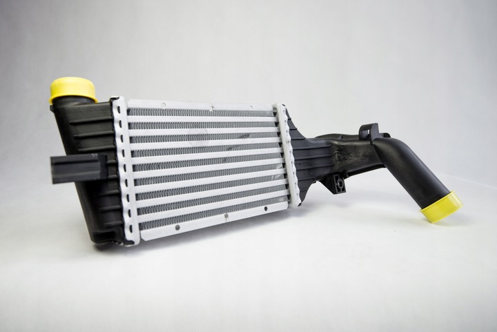 фото №8, Behr mahle інтеркулер opel astra g якість оригінальний номер