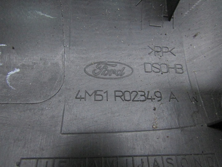 фото №5, Ford kuga mk1 захист нижня стійка ліва 08-12r eur. розпродаж!!!!!!!!!!!!
