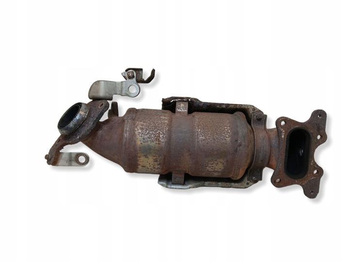 фото №6, Honda cr-v iii рестайлінг 09-12 2,0 бензин каталізатор dpf kat r20a9