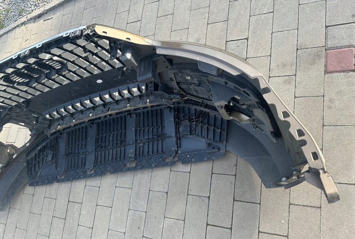 фото №5, Бампер audi q3 8u0 s line передний рестайлинг