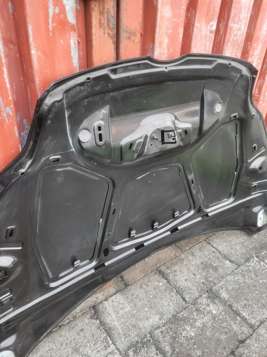 фото №7, Капот ford focus mk3 передній рестайлінг 2011-13