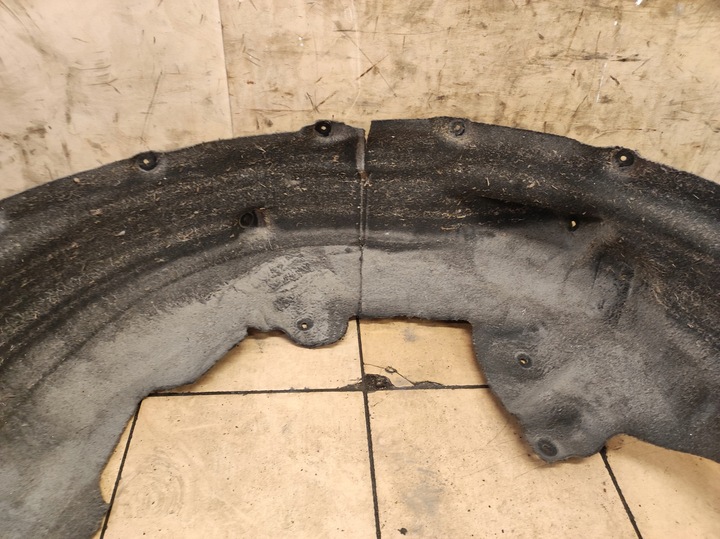 фото №7, Подкрылок левая зад задние explorer vi 6