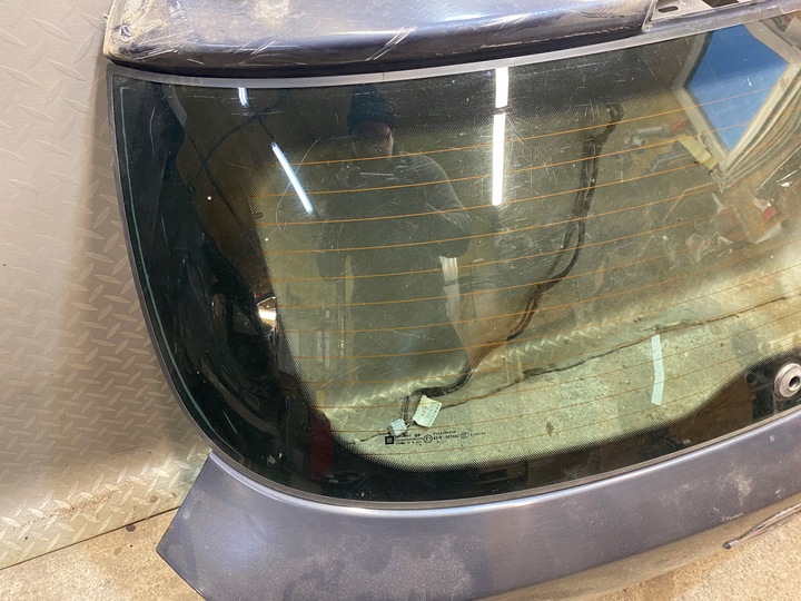 фото №5, Скло кришки багажника зад задня opel astra iii h gtc 3 двері варшава