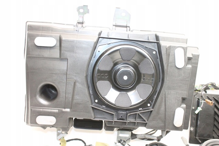 фото №14, Систем nagłośnienia land rover range rover evoque l538 bj3219c164bf 2.2l
