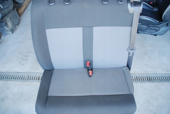 фото №5, Сидіння лавка диван expert jumpy iii 18r