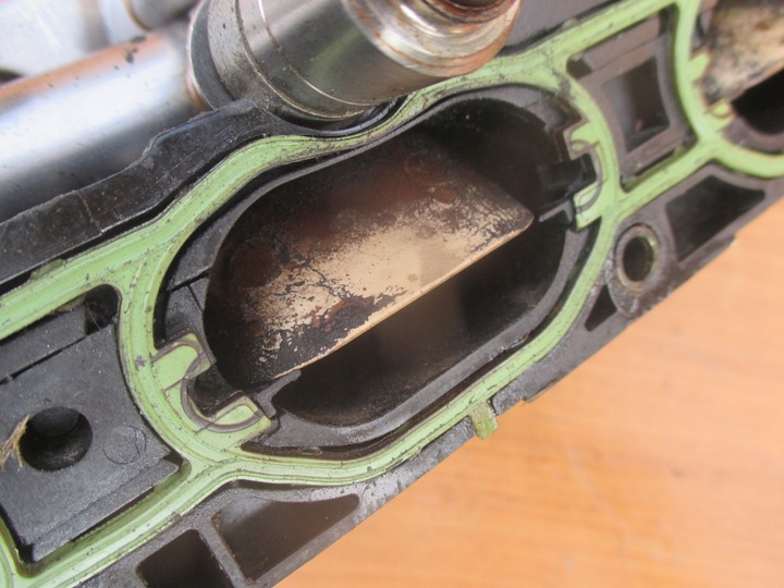 фото №11, Vw skoda audi 1.8 2.0 tsi tfsi колектор всмоктуючий 06h133185h 06h133201e bdb