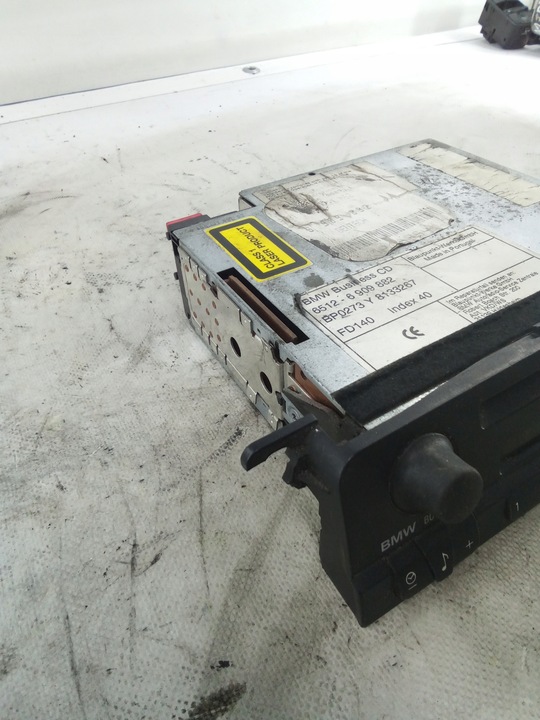 фото №8, C333 bmw e46 радио бизнес 6909882