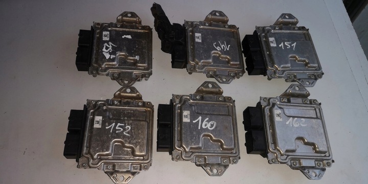 фото №10, Комп'ютер ecu nissan suzuki 0261s04260 33920-68k01