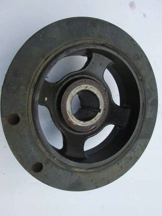 фото №9, Chrysler town country 11- 3.6 колесо пасове вала