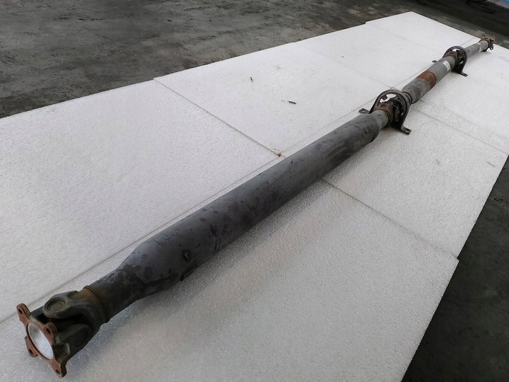 фото №1, Wał привідний зад vw crafter 2e0521101af a9064101306 2.5 tdi