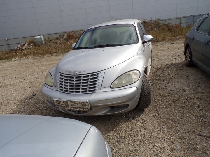 фото №5, Дросельна заслінка chrysler pt cruiser 04891513aa