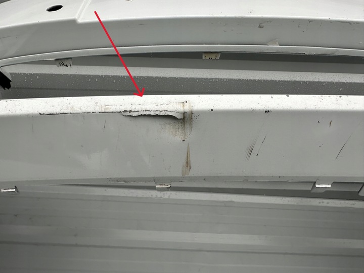 фото №10, Skoda octavia iii 3 16-20r бампер перед переднє 5e0807221n