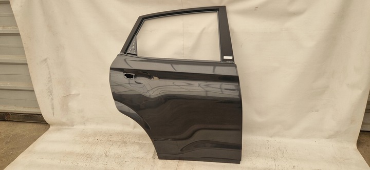 фото №1, Hyundai kona дверь задние зад правые