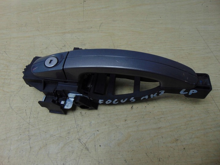 фото №1, Ручка zew двері ліва перед ford focus mk3 європа