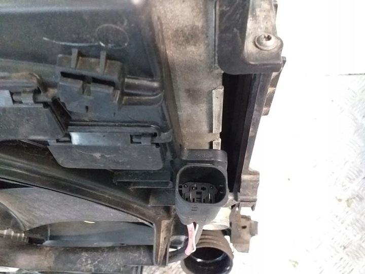 фото №7, Комплект набір радіатор bmw x5 e70 3.0 d