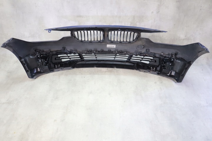 фото №9, Бампер bmw 3 f30 f31 рестайлинг lci противотуманные фары led