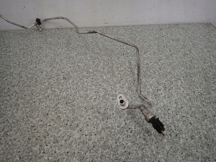 фото №5, Nissan note e11 06-09 1.5 dci шланг кондиционера