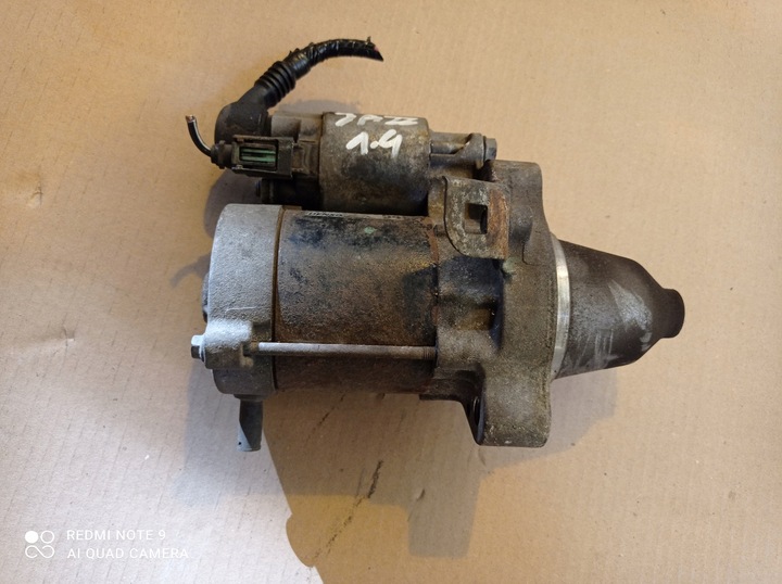 фото №1, Стартер honda jazz ii 1.4 16v 02-07r