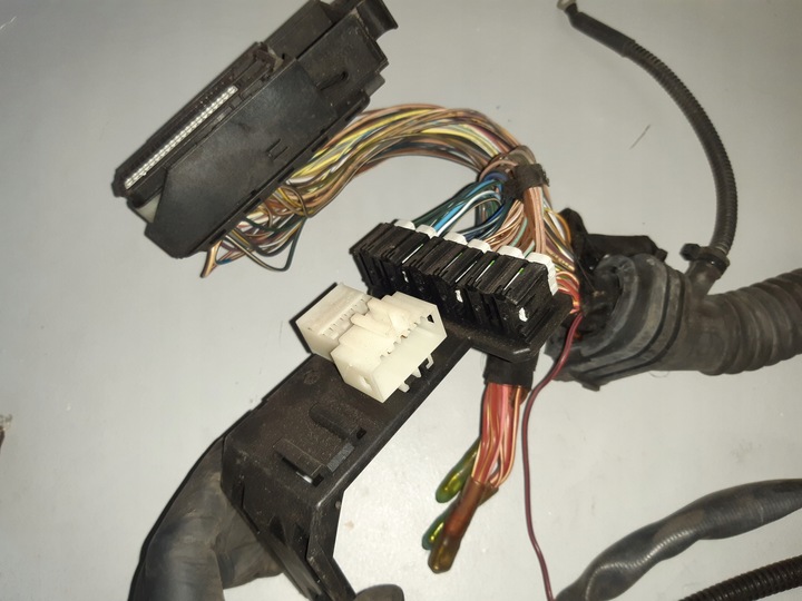 фото №12, Bmw 5 жгут установка двигателя 858352701 53781210