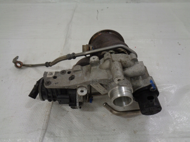 фото №1, Citroen c5 aircross peugeot 3008 ii 1.2 thp турбонагнітач турбіна