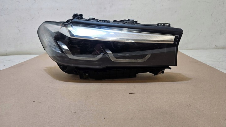 фото №7, Лампа перед передня права bmw g30 рестайлінг повний led 5a388c4