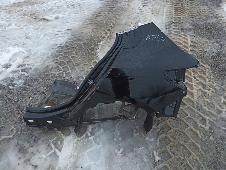 фото №1, Bmw 1 f40 чверть ліва задня крило