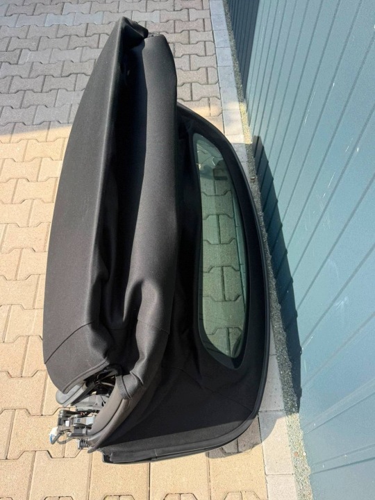 фото №11, Новый крыша cabrio mercedes sl amg r232 a2327704500 a2327701900 цвет 9y09 oem номер