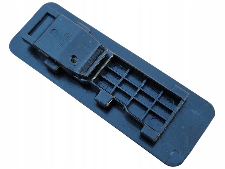 фото №9, Заглушка рейлинг планки крыша hyundai i30 2007-2012 872552l000