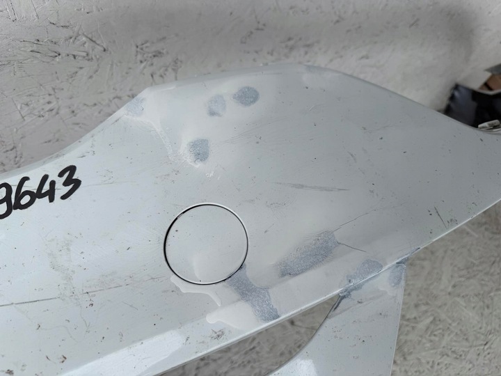 фото №3, Бампер перед переднє renault megane iv 4 16-