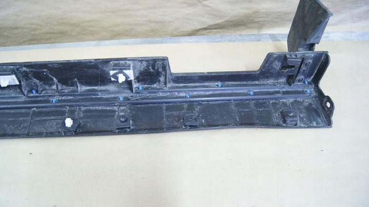 фото №7, Hyundai tucson iv 20- накладка пороговая левая
