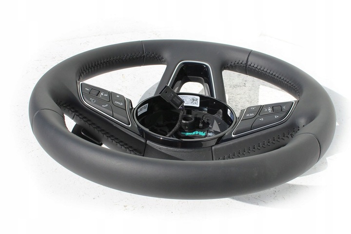 фото №6, Audi a4 a5 руль + передачи 8w0419091h 8w0419091cl цвет inu - чёрный 8w0