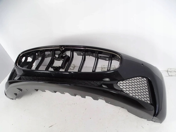 фото №8, Бампер перед переднее maserati granturismo m189 trofeo