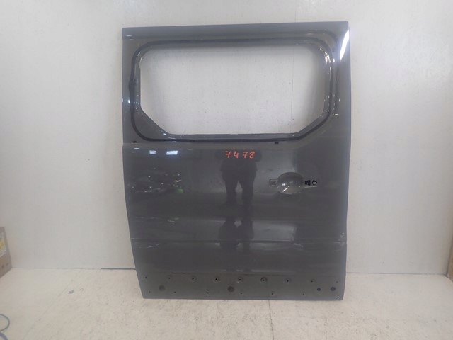 фото №1, Дверь правые сдвижные vivaro 2 ii trafic 3 iii 14-