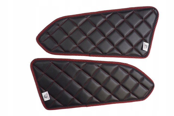 фото №1, Обшивки стёганые обивка двери mercedes actros mp4