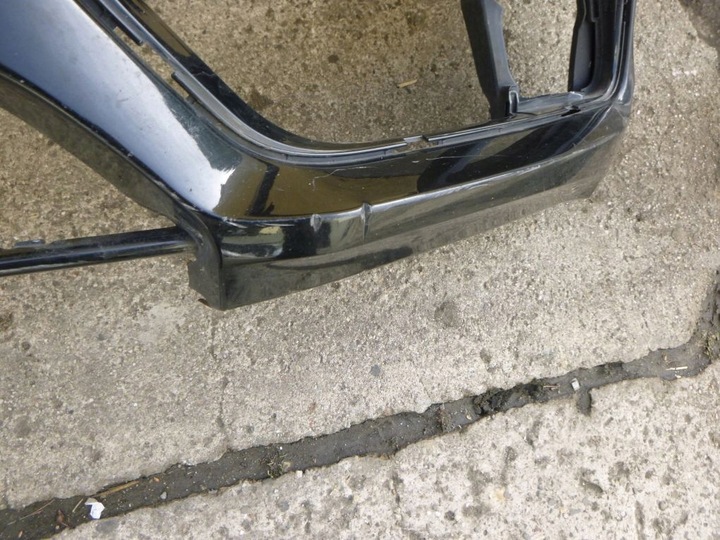 фото №10, Bmw 1 f20 f21 рестайлінг lci бампер переднє