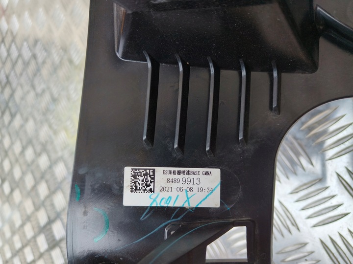 фото №9, Buick envision 2021 2022 2023 решётка радиатора решётка перед оригинал usa