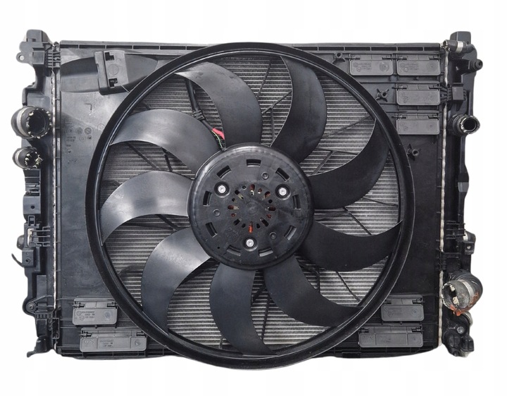 фото №1, Комплект радиатор mercedes e класс w214 w206 w223