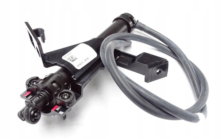 фото №1, Шланг розпилювач лампи фара evoque 12