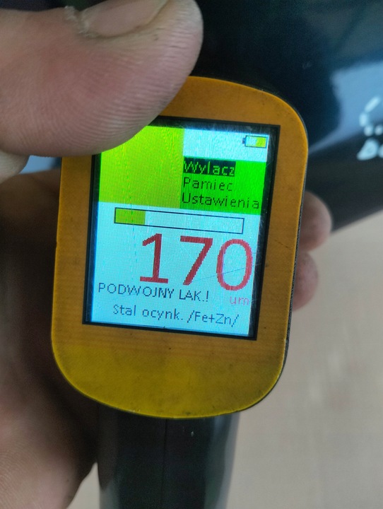 фото №12, Крыло левый перед nissan note e11 рестайлинг цвет bw9 g годы 2009-2012